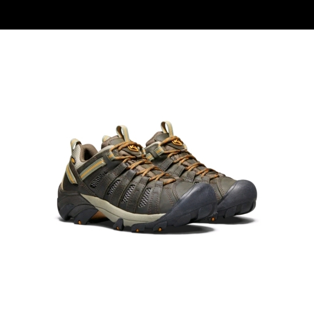 Keen Men's Voyageur All Terrain performance Hiking Shoes - Picture 6 of 9